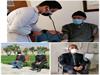 حسین سلطانی ، شبکه بهداشت خوشاب ، روابط عمومی ، دانشگاه علوم پزشکی سبزوار ، خوشاب ،بازدید ، بهداشت ، سلطان آباد ، شبکه بهداشت و درمان خوشاب